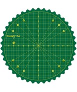 Omnigrid Rotating Mat Cutters Accessories 14&quot; Green - $111.26 CAD