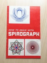 1968 Kenner's Spirograph Set #401 image 11
