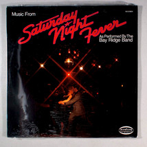 Music From Saturday Night Fever (1978) [SEALED] Vinyl LP • Soundtrack, Disco - £13.21 GBP