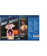 JIMMY BUFFETT WELCOME TO FIN CITY LIVE FROM LAS VEGAS 2011  BLU-RAY AND ... - €17,13 EUR