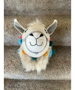 Llama Alpaca Animal Head Wall 3D Art Decor Kids Target Pillowfort Mount ... - $33.77 CAD