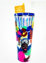 STARBUCKS Venti Cold Cup Tumbler Ananya Rao-Middleton Disability Design ... - $17.40