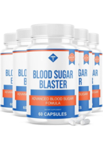 5 pack blood sugar blaster advanced blood sugar formula   300 capsules  1  thumb200