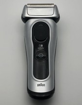 Braun Wet &amp; Dry Electric Razor Series 8 S8 Foil Shaver w/ Charger - $49.49