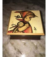 Swiss Musical Box Grindelwalderlied 7217 Cuendt - $45.73 CAD