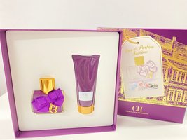 Carolina Herrera Ch Sublime 2 Pieces Gift Set For Women - New With Purple Box - £67.21 GBP