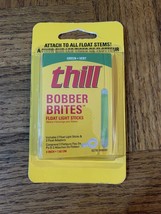 Thill Bobber Brites Green - £6.91 GBP