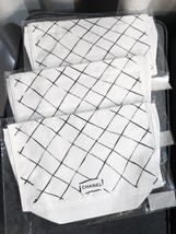100% AUTH NEW Chanel Dust Bag Sleeper Karl Lagerfeld Edition Classic Bag... - $99.99