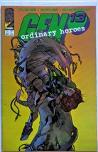 Gen 13 Ordinary Heroes Issue # 2A, Image Comics 1996, NM/UNREAD - $5.00