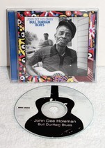 John Dee Holeman Bull Durham Blues ~ 1999 Music Maker MMKCD6 ~ Used CD VG+ - £39.22 GBP
