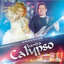 Banda Calypso - Ao Vivo No Distrito Federal [Audio Cd] Banda Calypso - £21.64 GBP