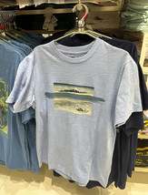 NWT UNIQLO UT Hokusai Art of Water Mt. Fuji Graphic Short Sleeve T-shirt... - $28.00