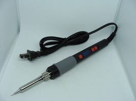 60W Adjustable Electric Electronic Digital Soldering Solder Iron Pencil Handheld - £14.91 GBP