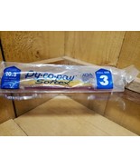 2 Vintage Soft Py Co Pay Toothbrushes Softex Sensodyne Gum Stimulator Op... - $26.90 CAD