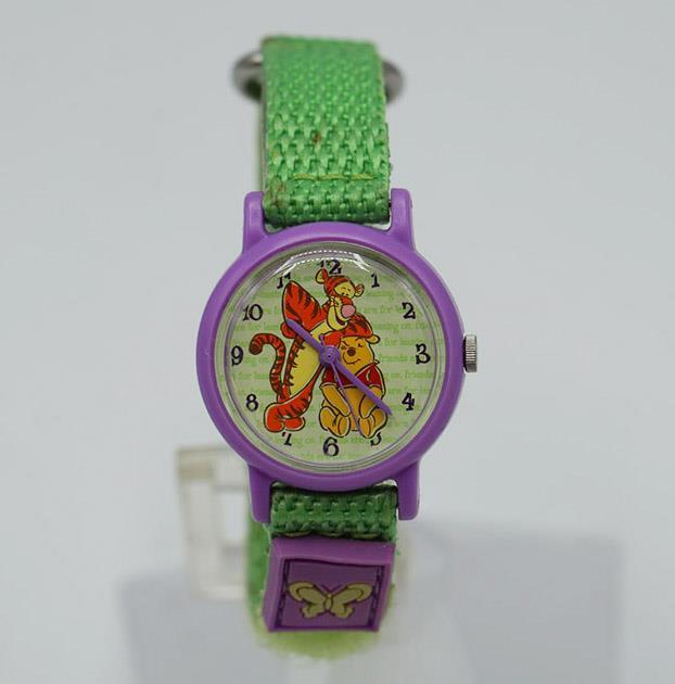 Primary image for Winnie The Pooh Tigger Analog Quartz Childrens Watch Wristwatch