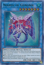 YUGIOH Nekroz Ritual Water Deck Complete 40 - Cards - $28.66