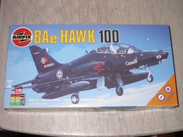 Airfix 1:48 Scale 05112 B Ae Hawk 100 Military Aircraft Model Kit Niob - $24.99