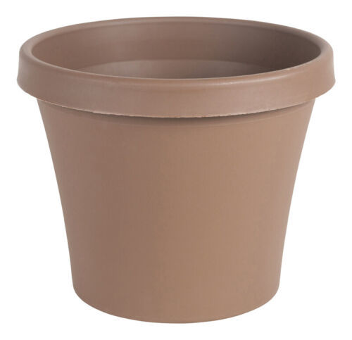Bloem (TR1260 Terra Pot Planter 12&quot; Peppercorn - $25.20