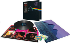 Pink Floyd The Dark Side Of The Moon Vinyl LP 180 Gram Remastered (See Details) - £22.12 GBP