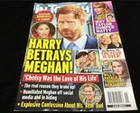 In Touch Magazine June 26, 2023 Harry Betrays Meghan! Taylor Swift, The ... - £7.07 GBP