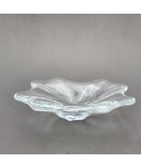 Vintage Baccarat Cadix Ashtray French Art Glass - $2,392.49 MXN