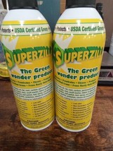 2pk Superzilla Green Wonder Product #AP10-300-1A Liquid Penetrating Oil ... - £32.25 GBP