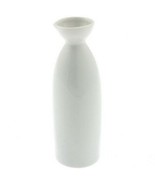 Sake Bottle White Porcelain 5 oz OR 8 oz ( NEW &amp; FAST SHIP ) - $169.16 MXN+