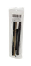 Natural and Long-Lasting 4-in-1 Eyebrow Pencil Set s#052301 (1# Black) - £12.65 GBP