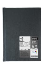 Brustro Artists Sketch Book A6 Size Stitched Bound 156 Pages 90 GSM (Aci... - $26.99