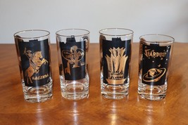 3+1 The Fabulous Strip Las Vegas Highball Bar Glass Stardust Desert Inn ... - $801.52 MXN