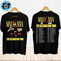 Madonna Tour 2024 Graphic Shirt - £14.37 GBP+