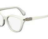 New FERRAGAMO SF-2974 103 Ivory Eyeglasses 52/17/140 - $103.90