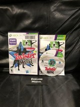 Twister Mania Xbox 360 CIB Video Game - £3.77 GBP