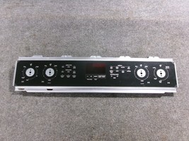 W10664064 WHIRLPOOL RANGE OVEN GLASS TOUCHPAD MEMBRANE - $130.00