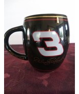 RARE Nascar Dale Earnhardt #3 Ceramic Coffee Mug Cup Vintage Collectors ... - £15.56 GBP