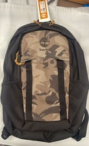 Timberland Unisex Backpack  Calverton Camo Bp Lowland Camo A63FD-EI8 SIZ... - $44.09