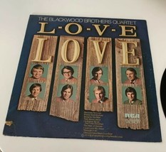 The Blackwood Brothers Quartet - &quot;Love&quot; Vinyl - £20.05 GBP
