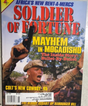 Soldier Of Fortune Magazine June 1999 - £11.89 GBP