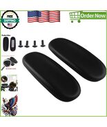 2 Pack Office Chair Armrest Pads - Fits Various Styles with Mounting Screws - $572.17 MXN