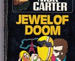 Jewel of Doom [Mass Market Paperback] Nick Carter - $8.61
