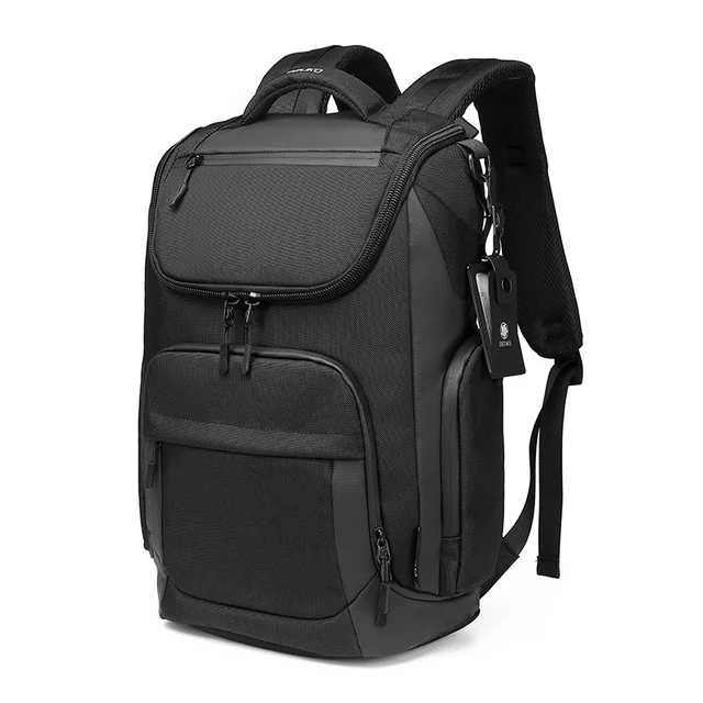  multifunction large capacity waterproof backpacks 15 6 laptop backpack travel business thumb200