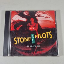 Stone Temple Pilots CD Music Album Core 1992 Atlantic - £6.25 GBP