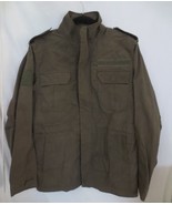 5.11 Tactical Series Men&#39;s Utility Jacket Green Size S EXCELLENT - $100.00