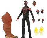 Spider-Man Marvel Legends Series Gamerverse Miles Morales 6-inch Collect... - £45.55 GBP