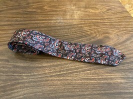 Liberty of London by Berkley Hand Made Men&#39;s Tie 100% Silk Made in England - £5.03 GBP