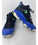 Nike Air Jordan 6 Rings Royal Blue Sneakers 6Y  -323399-039 - $33.21 CAD
