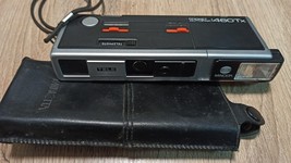 Minolta Autopak 460T Pocket Film Camara Telephoto TELE - £31.65 GBP