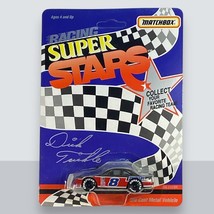 Matchbox Ford Thunderbird - Dick Trickle #8 - Snickers- Racing Super Stars - £3.88 GBP