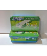 NEW 2-PACK Swiffer Sweeper Wet Mopping Cloths Refills 32 Count - £27.65 GBP