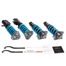 MaXpeedingrods COT6 Coilovers 24-Way Damper Struts For Toyota Corolla 2003-2008 - £316.51 GBP